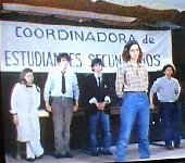 Il parlamentino del movimiento estudiantil